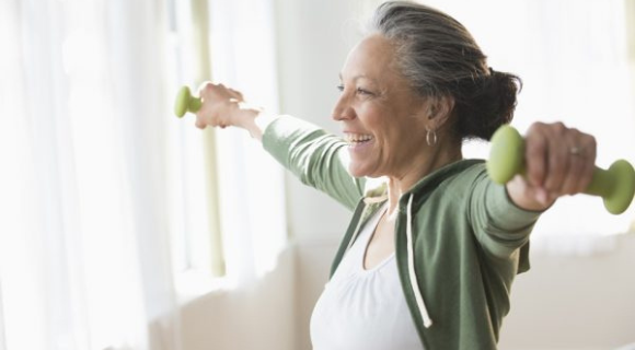 Leia mais sobre o artigo Como prevenir a perda de massa magra na menopausa ?